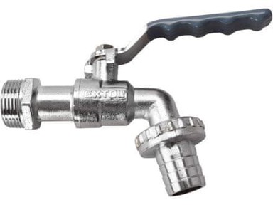 EXTOL PREMIUM Vrtni ventil, 3/4", 8876251